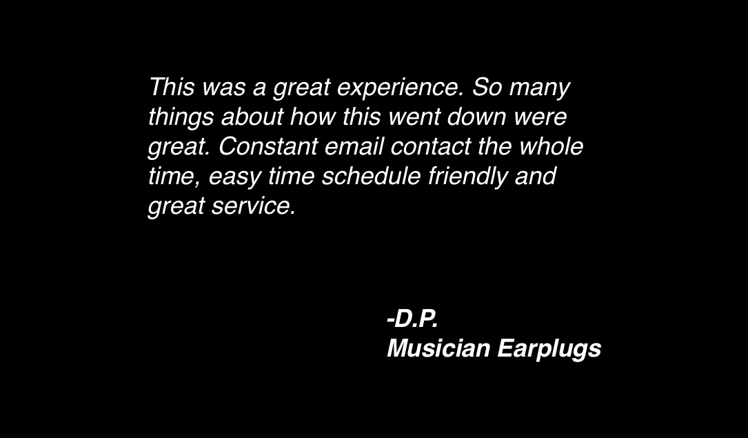 San Diego Earplugs – Hearing Conservation Services and Custom Ear Products